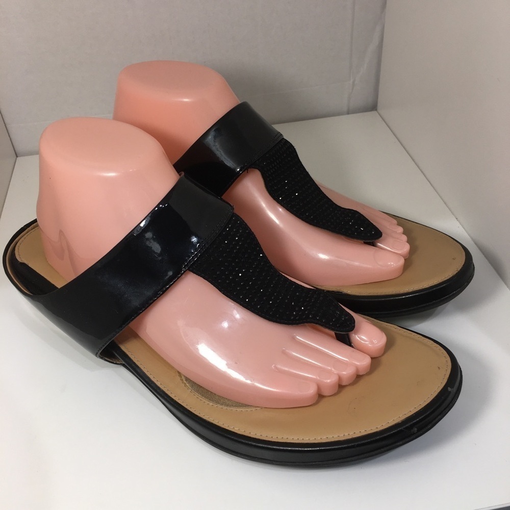 Naturalizer Shoes Sandals Size 11W SB-B2